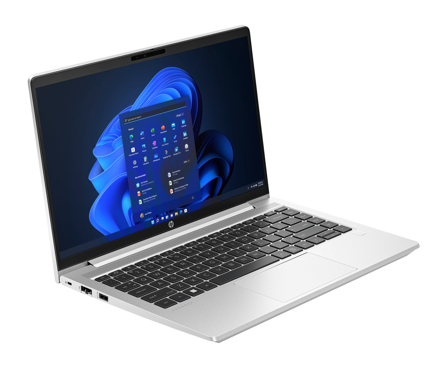 HP ProBook 440 14 inch G10 Notebook PC (9G1W8ET) Intel® Core™ i5-1335U, 16GB DDR4-3200, 512 GB PCIe®