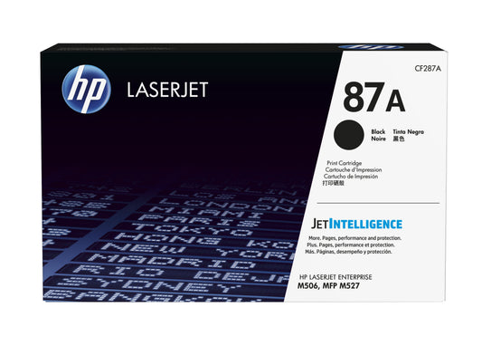 Hp Toner CF287A