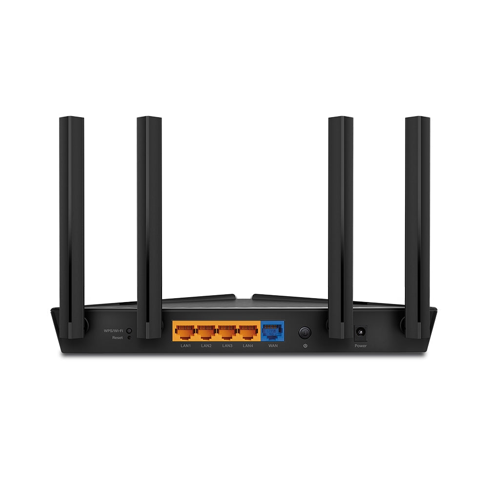 TP-Link AX1500 Wireless OFDMA and MU-MIMO Wi-Fi 6 Router - TL-ARCHER AX10