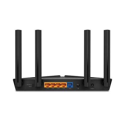 TP-Link AX1500 Wireless OFDMA and MU-MIMO Wi-Fi 6 Router - TL-ARCHER AX10