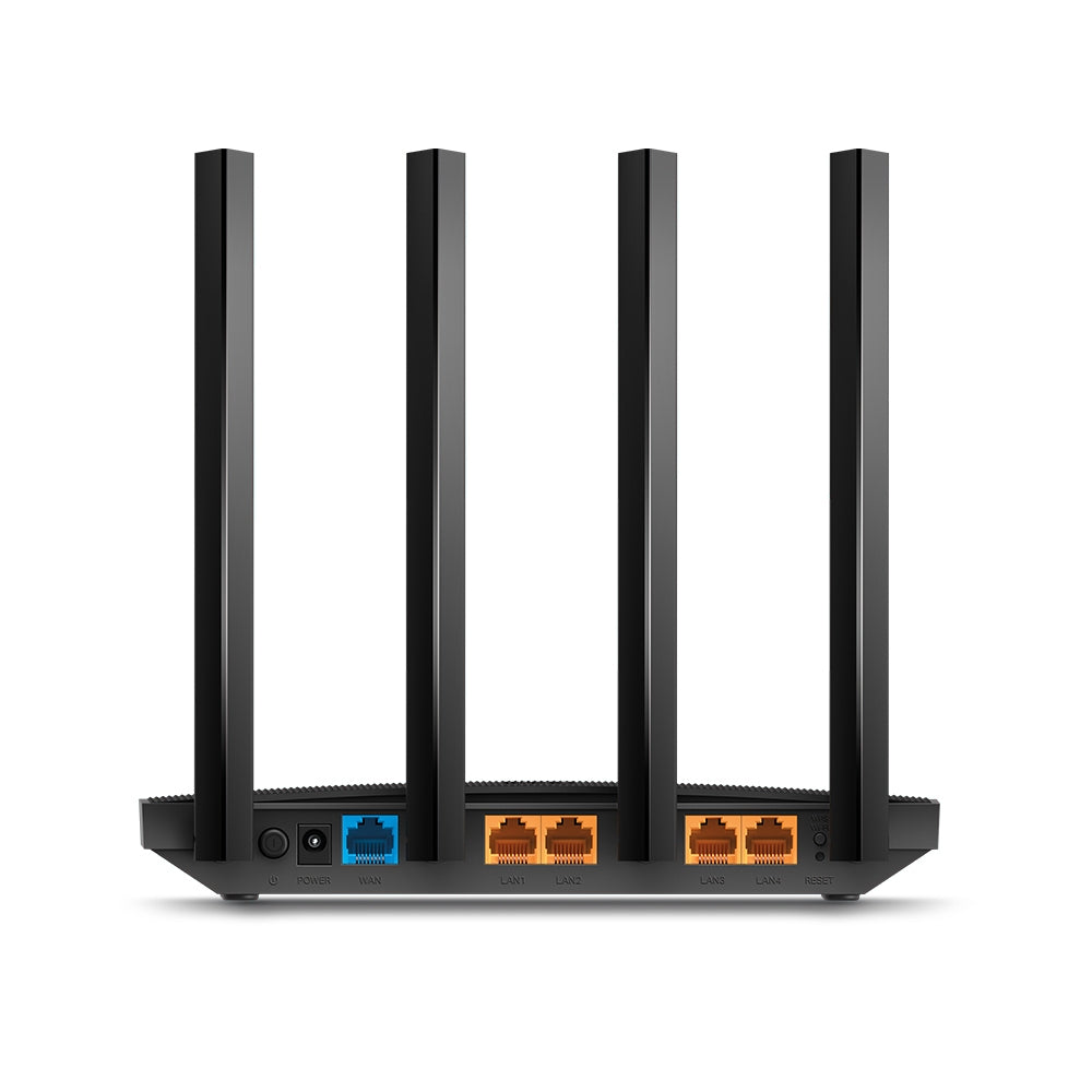 TP-Link AC1200 Wireless MU-MIMO Gigabit Wi-Fi 5 Router - TL-ARCHER C6