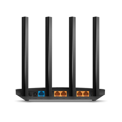 TP-Link AC1200 Wireless MU-MIMO Gigabit Wi-Fi 5 Router - TL-ARCHER C6