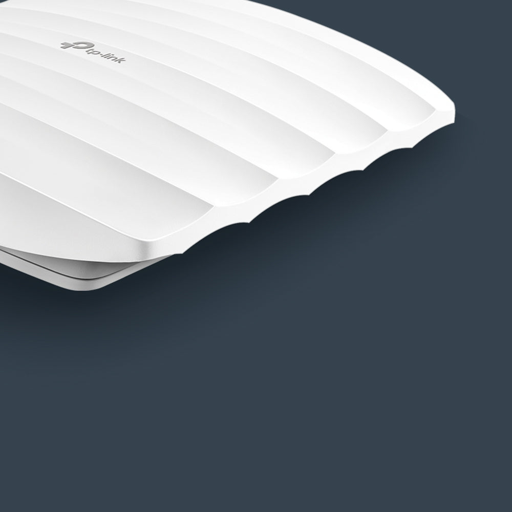 TP-Link 300Mbps Wireless N Ceiling Mount Access Point - TL-EAP110