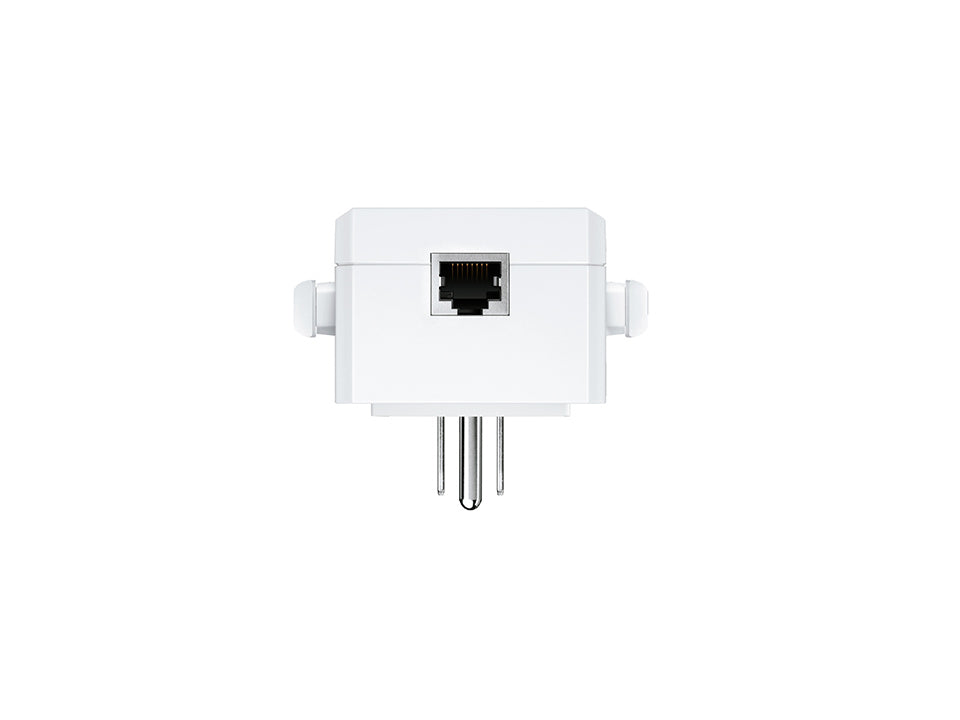 TP-Link 300Mbps Wi-Fi Range Extender with AC Passthrough - TL-WA860RE