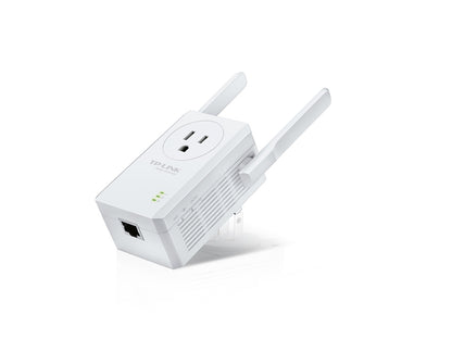 TP-Link 300Mbps Wi-Fi Range Extender with AC Passthrough - TL-WA860RE