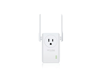 TP-Link 300Mbps Wi-Fi Range Extender with AC Passthrough - TL-WA860RE