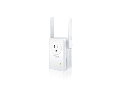 TP-Link 300Mbps Wi-Fi Range Extender with AC Passthrough - TL-WA860RE