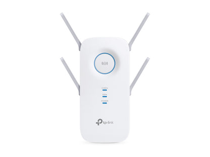 TP-Link AC2600 Mesh Wireless N Wall Plugged Range Extender - TL-RE650