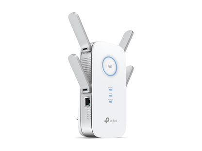 TP-Link AC2600 Mesh Wireless N Wall Plugged Range Extender - TL-RE650