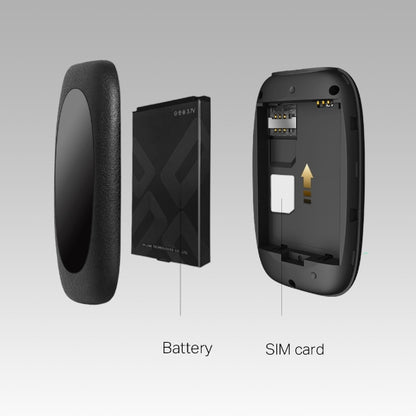 TP-Link 4G LTE Mobile Wi-Fi - TL-M7000