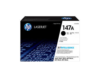 HP 147A BLK TONER - W1470A
