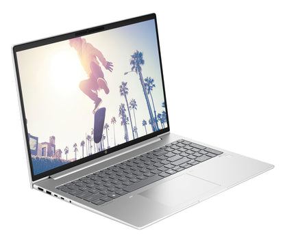 HP ProBook 460 16 inch G11 Notebook PC (A23A1EA) Intel® Core™ Ultra 7 155U, 8 GB DDR5-5600, 512 GB P