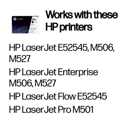 Hp Toner CF287A
