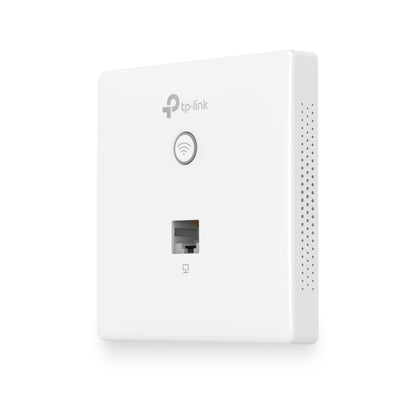 TP-Link Omada AC1200 Wireless MU-MIMO Gigabit Wall-Plate Access Point - TL-EAP230-WALL
