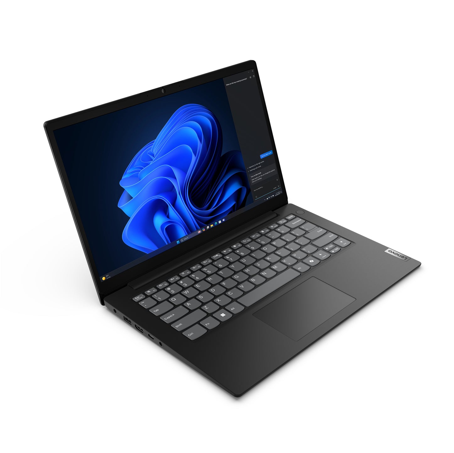 Lenovo V14 I3 G5 IRL Intel Corei3-1315u, 8GB RAM, 256GB SSD, Integrated UHD Graphics, 14" FHD No
DVD