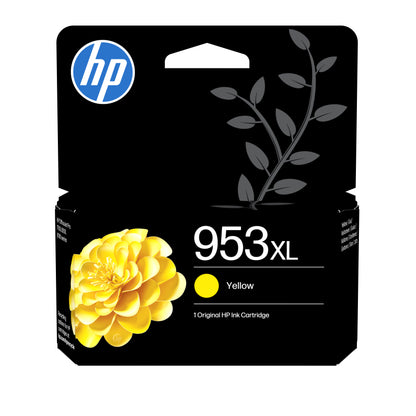 HP CARTRIDGE 953XL-Yellow (F6U18AE)