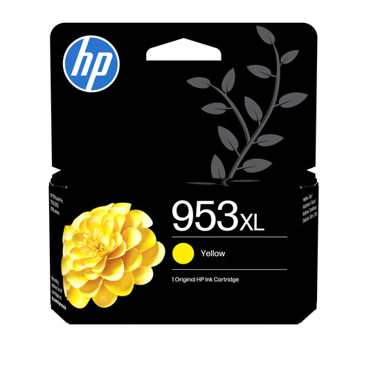 HP CARTRIDGE 953XL-Yellow (F6U18AE)