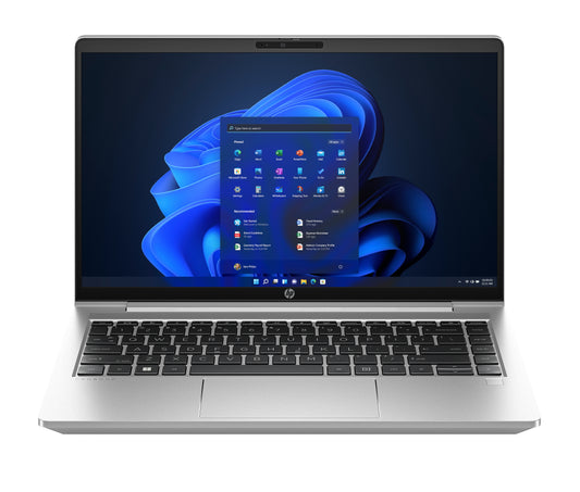 HP ProBook 440 G10 Intel® Core™ i5 i5-1334U Laptop 35.6 cm (14") Full HD 16 GB DDR4-SDRAM 512 GB SSD Wi-Fi 6E (802.11ax) FreeDOS Silver