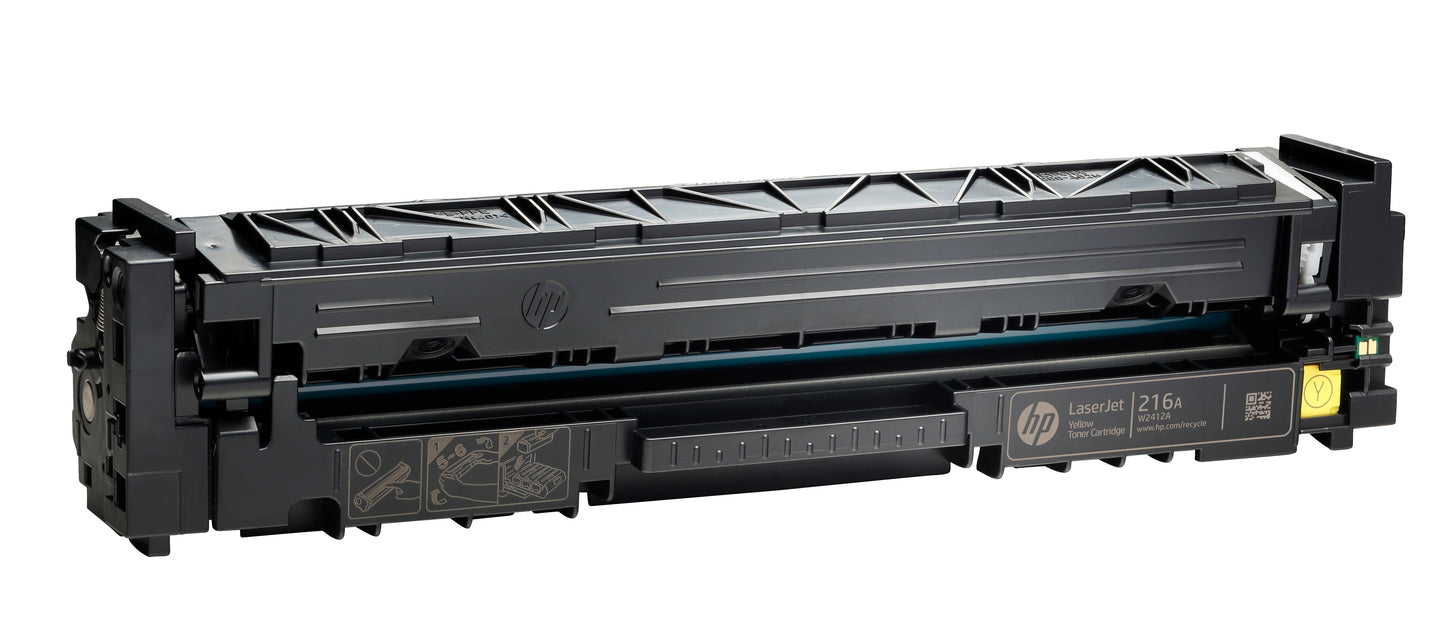 HP 216A Yellow Toner - W2412A