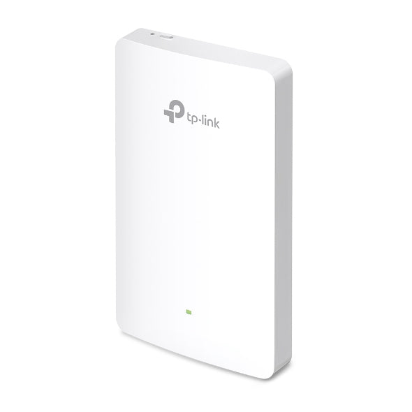TP-Link AX1800 Wall Plate Wi-Fi 6 Access Point - TL-EAP615-WALL