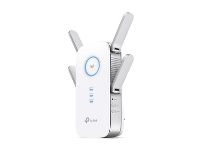 TP-Link AC2600 Mesh Wireless N Wall Plugged Range Extender - TL-RE650