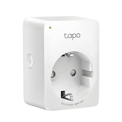 TP-Link Tapo Mini Smart Wi-Fi Socket - TL-TAPO P100 (1-PACK)