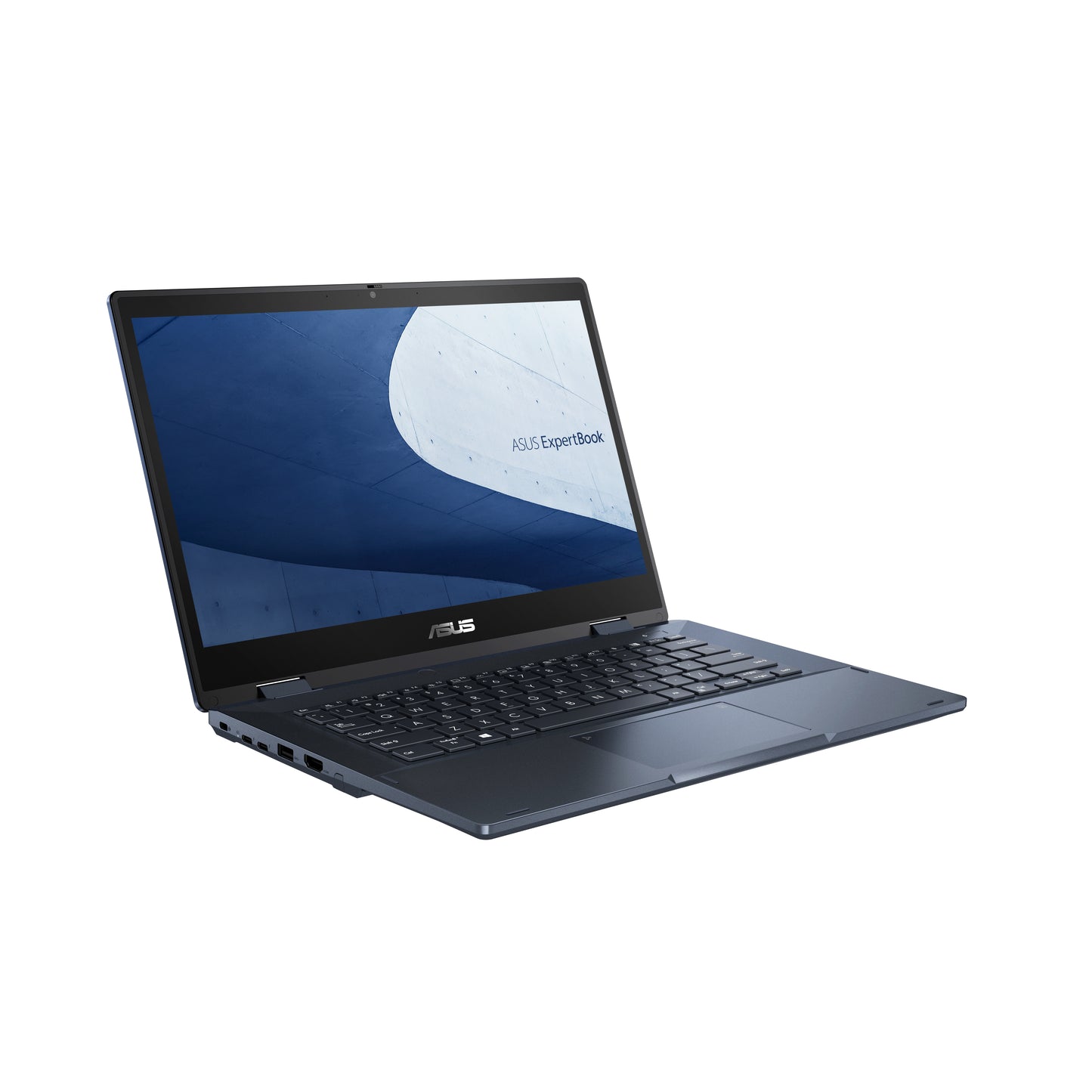 Asus ExpertBook B3 Flip Laptop, 14" X-360 Touch FHD Display, Intel Core i5-1335U, 8GB RAM DDR4, 512G