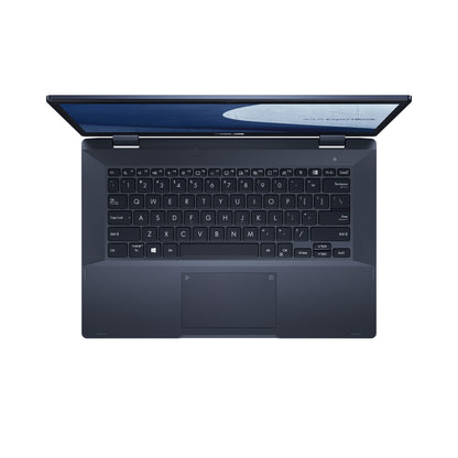 Asus ExpertBook B3 Flip Laptop, 14" X-360 Touch FHD Display, Intel Core i5-1335U, 8GB RAM DDR4, 512G