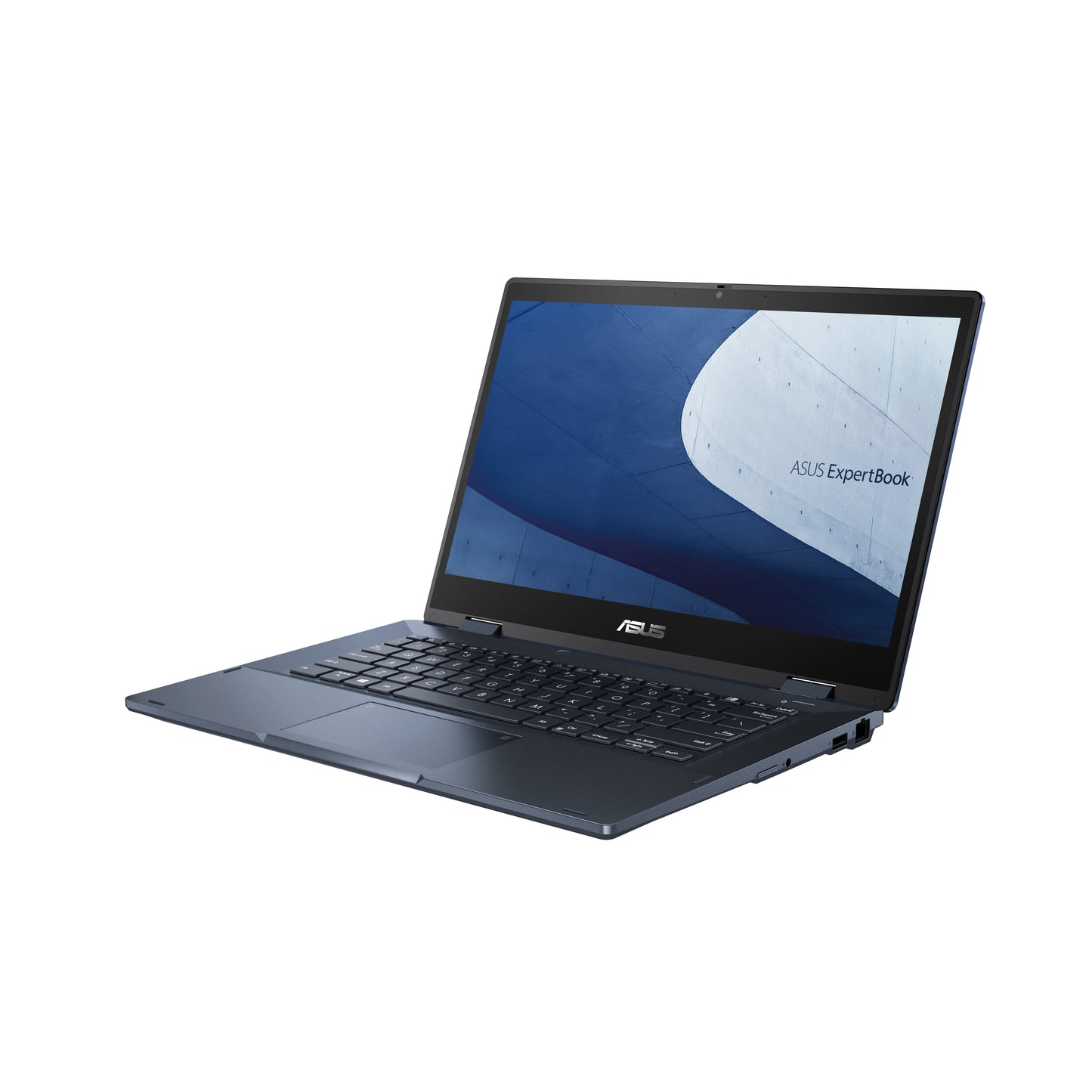 Asus ExpertBook B3 Flip Laptop, 14" X-360 Touch FHD Display, Intel Core i7-1335U, 8GB RAM DDR4, 512G