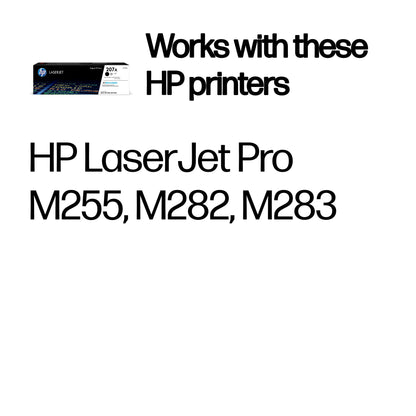 HP 207A Black Toner - W2210A