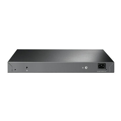 TP-Link 52-Port Gigabit L2+ Managed Switch with 48-Port PoE+ - TL-SG3452P