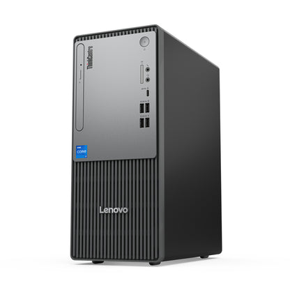 Lenovo ThinkCentre neo 50t Gen 5 Intel Core i3-14100, 8GB UDIMM DDR5, 512GB SSD M.2, Integrated
Inte