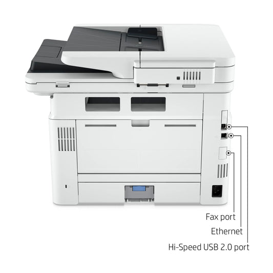 HP Printer Smart Tank 581 Duplex printing Manual, Wireless capability Yes, built-in Wi-Fi 2.4G, Wi-F