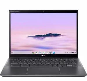 Acer Chromebook Plus 514 Laptop, 14" FHD ComfyView IPS 60Hz Touch Display, Intel i3-N305, 8GB RAM, 5