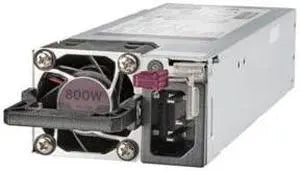 HPE 800W Flex Slot Platinum Hot Plug Low Halogen Power Supply Kit