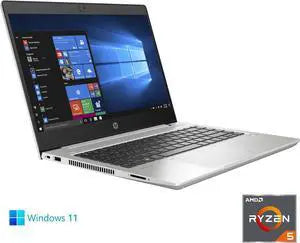 HP ProBook 440 14 inch G10 Notebook PC (967U0ET) Intel® Core™ i5-1335U, 8GB DDR4-3200, 512 GB PCIe®