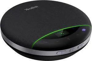 YEALINK - SP96 USB-C/A- Wireless Bluetooth Speaker, 2 Daisy Chain supports, excluding BT Dongle-Team
