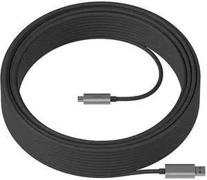 USB STRONG CABLE 25M