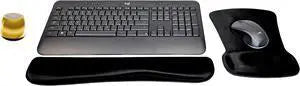 Logitech MK540 Advanced Wireless Keyboard and Mouse Combo - Carbon - 920-008685