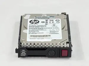 HP 1.2TB 2.5-inch SFF SAS 12Gb/s 10K RPM Hot-Plug SmartDrive Carrier (SC)