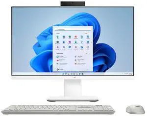 ASUS V400 AiO V440VAK-BPC027W Intel Core i3-1315U, 8GB DDR4 RAM, 512GB NVME SSD, Integrated Intel UH