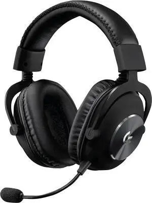 Logitech 960 USB Headset - Black - 981-000100