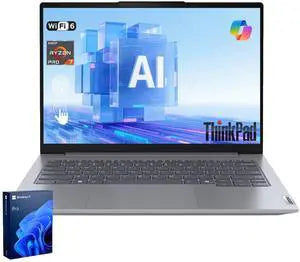 Lenovo Thinkbook 14 G6 IRL Intel® Core™ i7-13700H, 8GB DDR5-5200 (Upgraded), 512GB SSD M.2 2242, No
