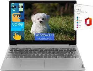 Lenovo Ideapad Slim 3 15IRU8 Intel Core i3-1315U, 8GB Soldered LPDDR5, 256GB SSD M.2, Integrated
Int