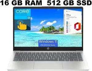 HP 15-fd0531nia Laptop Intel Core i3-1315U, 4GB DDR4 RAM, 256GB PCIe NVMe SSD, Integrated Graphics,