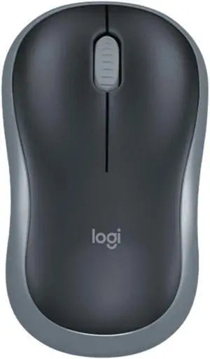 LOGITECH Wireless Mouse M185 -Blue