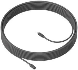 Logitech MeetUp Mic 10m Extension Cable - 950-000005