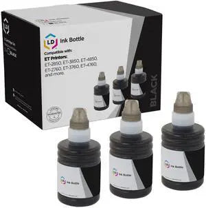 105 Ecotank Ink Bottle Black