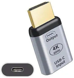 Lenovo USB-C to HDMI Plus Power Adapter