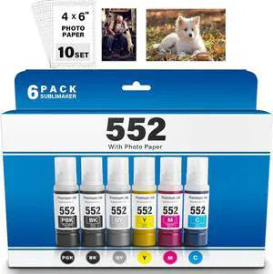 106 Ecotank ink bottle cysn